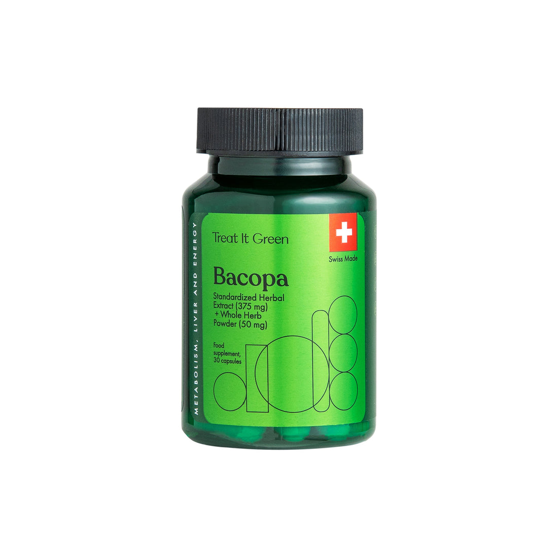 Bacopa (30 Kapseln)