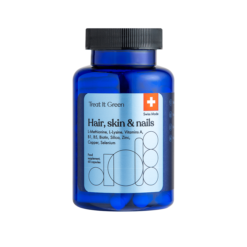 Haar, Haut & Nägel (60 Kapseln)