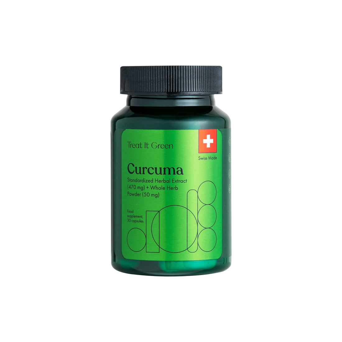 Kurkuma (30 Kapseln)