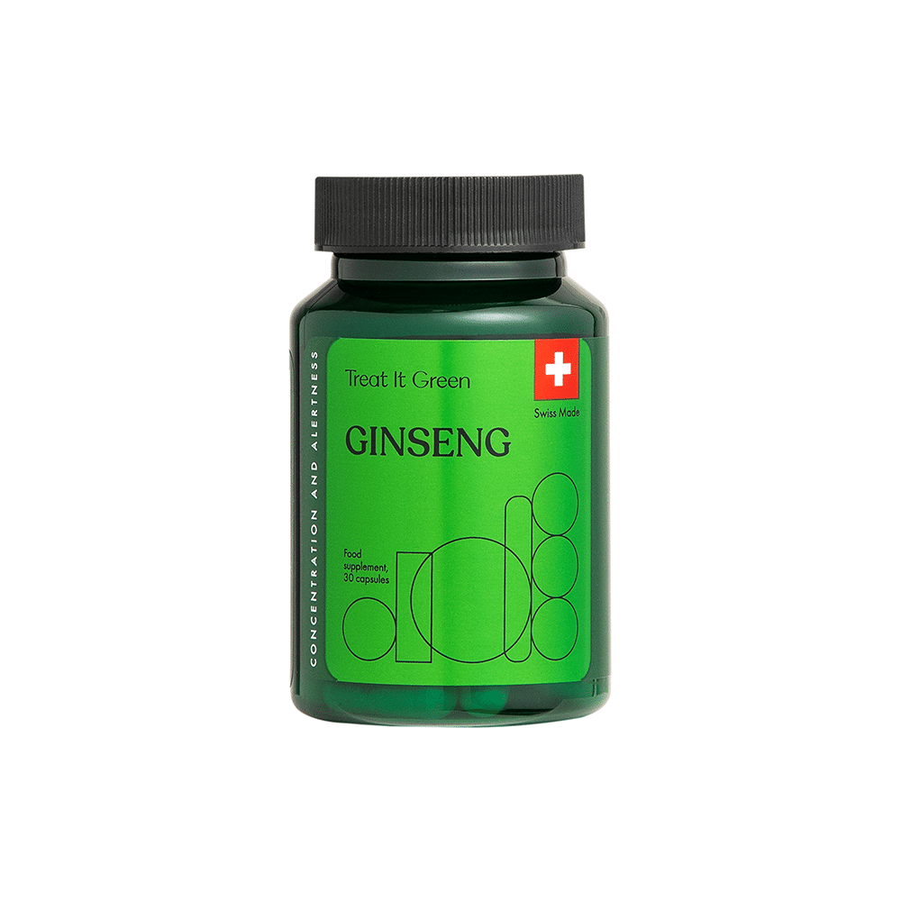 Ginseng (30 Kapseln)