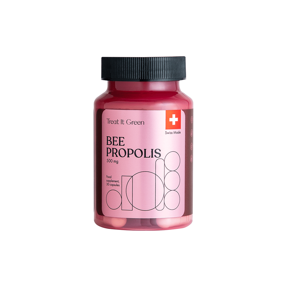 Bienenpropolis | 500 mg (30 Kapseln)