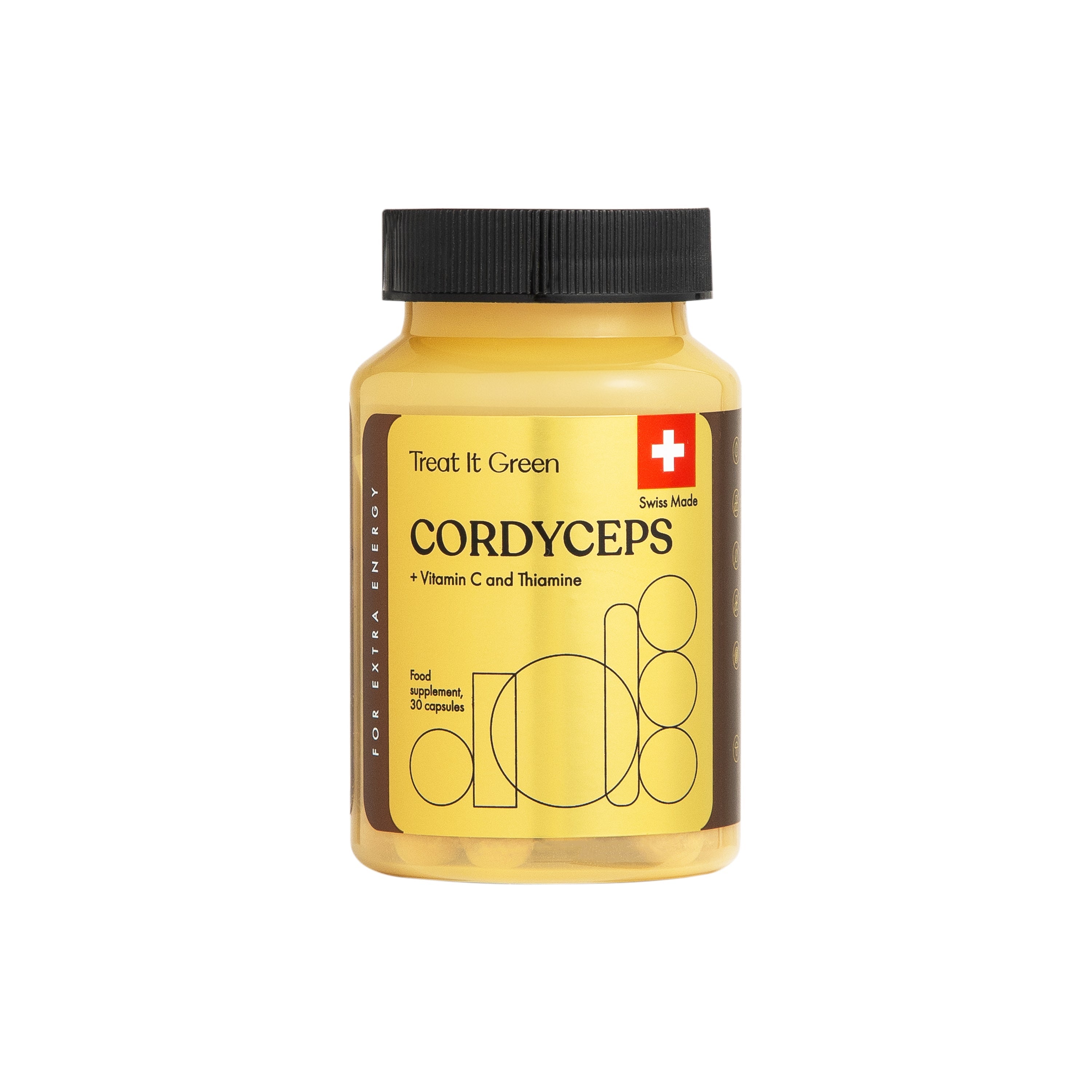 Cordyceps (30 Kapseln)