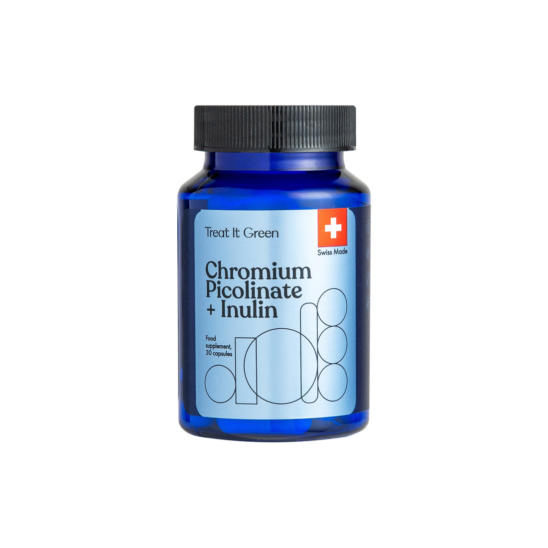 Chromium Picolinate+Inulin (30 Kapseln)