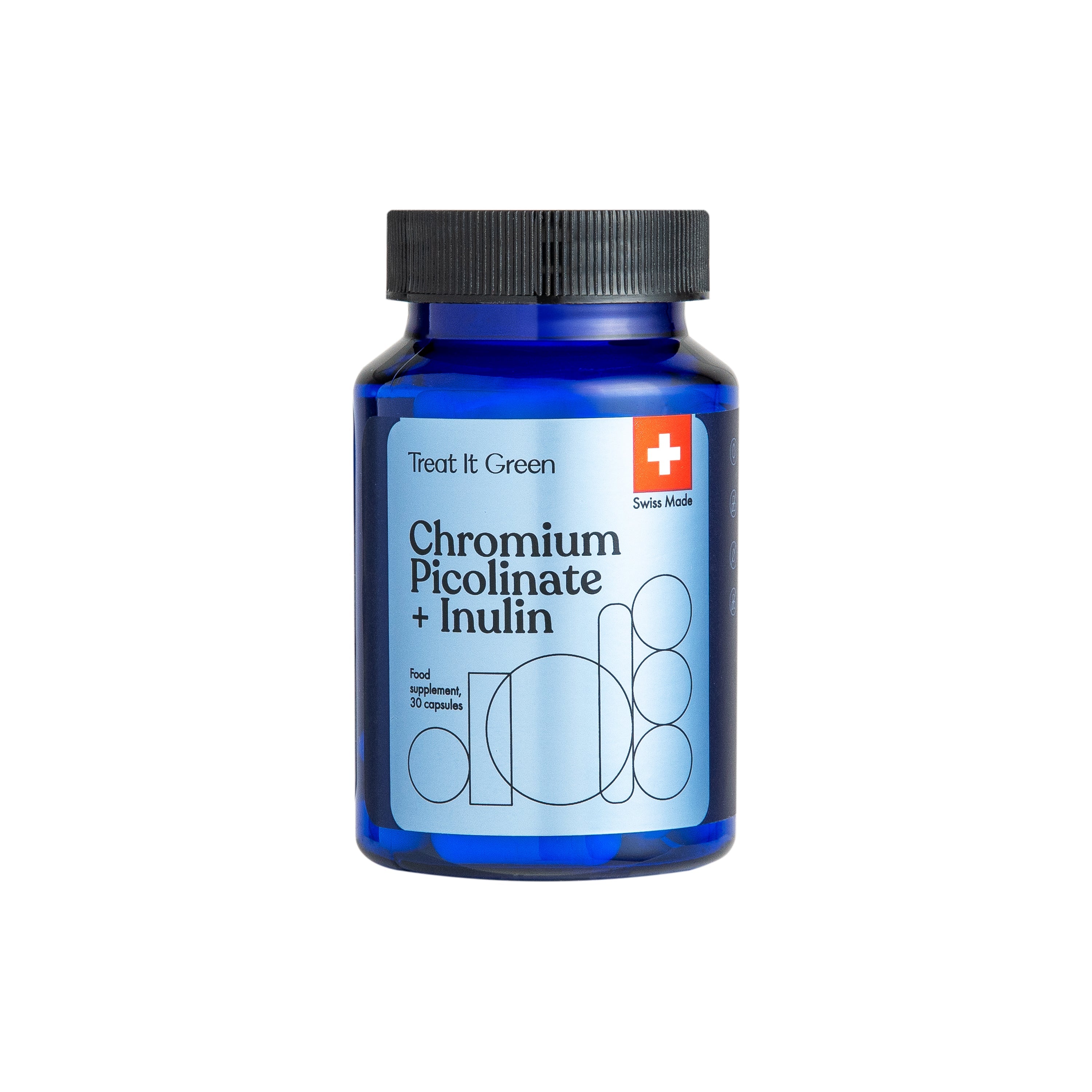 Chromium Picolinate+Inulin (30 Kapseln)