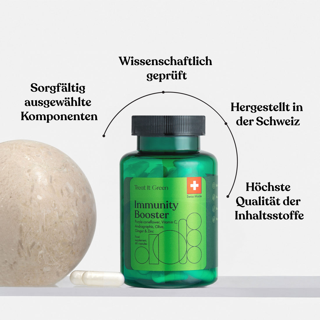 Immunbooster (60 Kapseln)