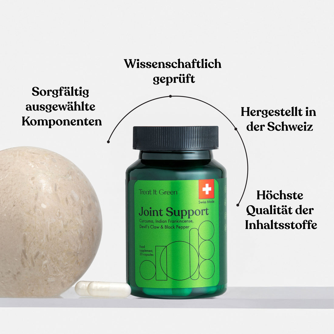 Gelenkunterstützung (30 Kapseln)