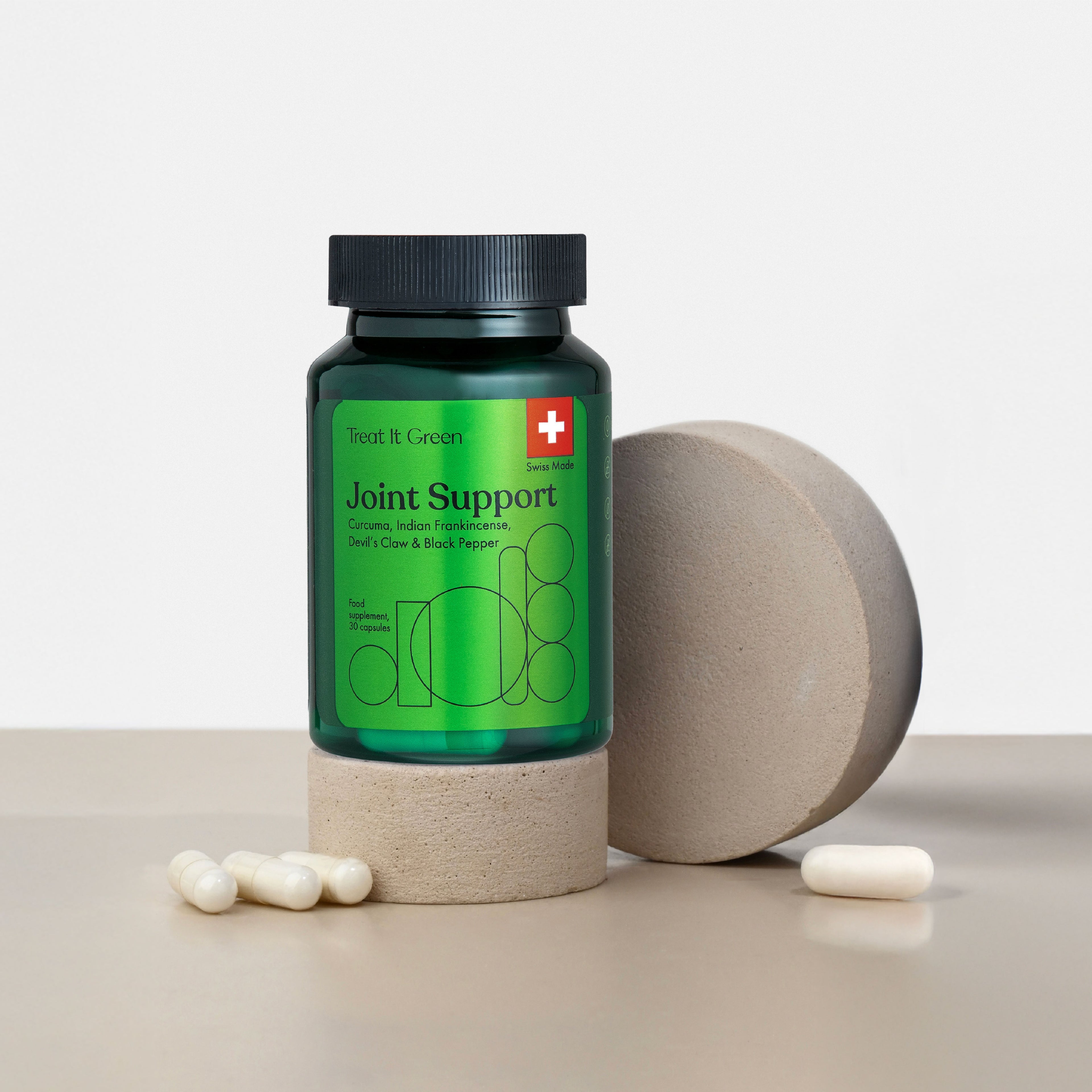 Gelenkunterstützung (30 Kapseln)