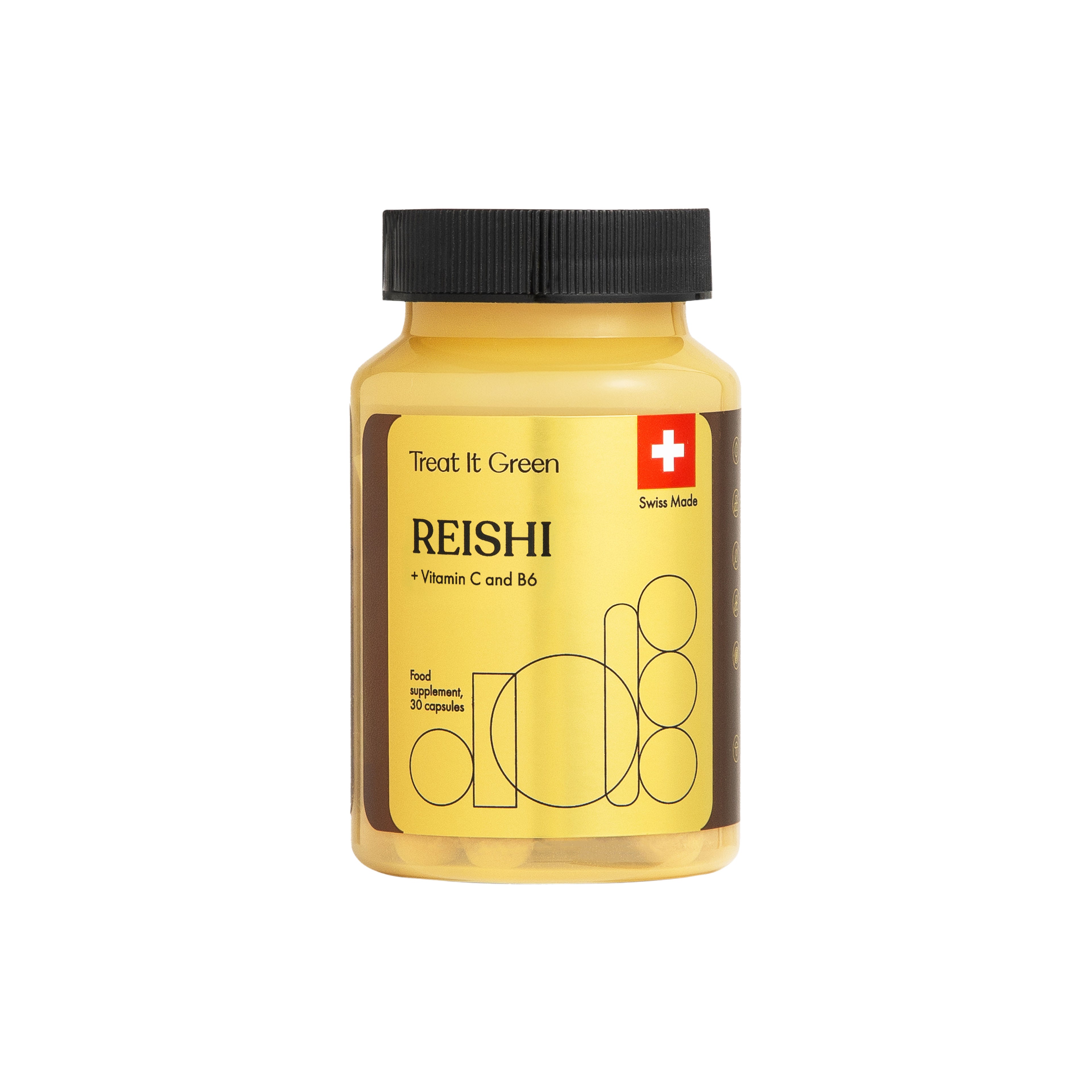 Reishi (30 Kapseln)
