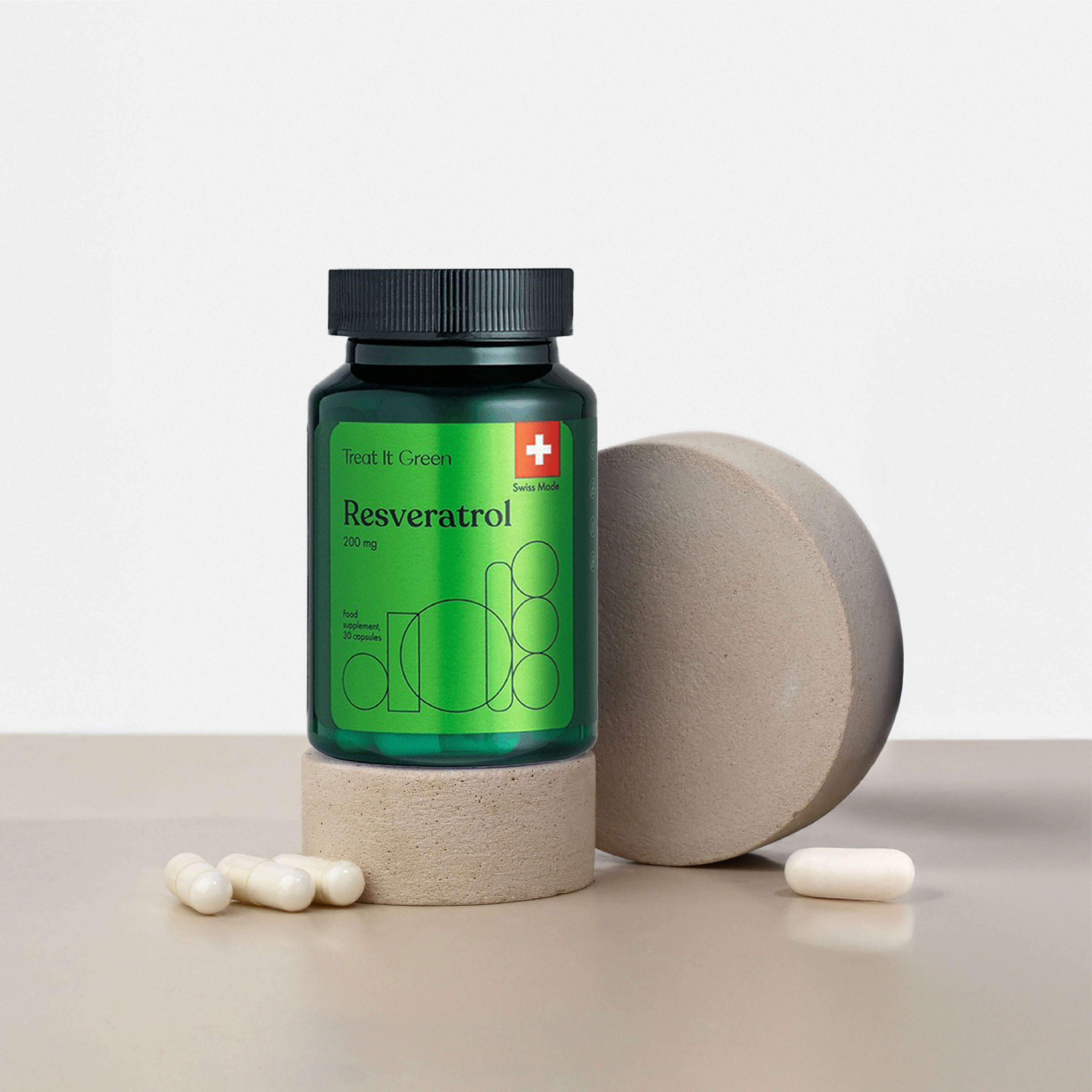 Resveratrol | 200 mg (30 Kapseln)