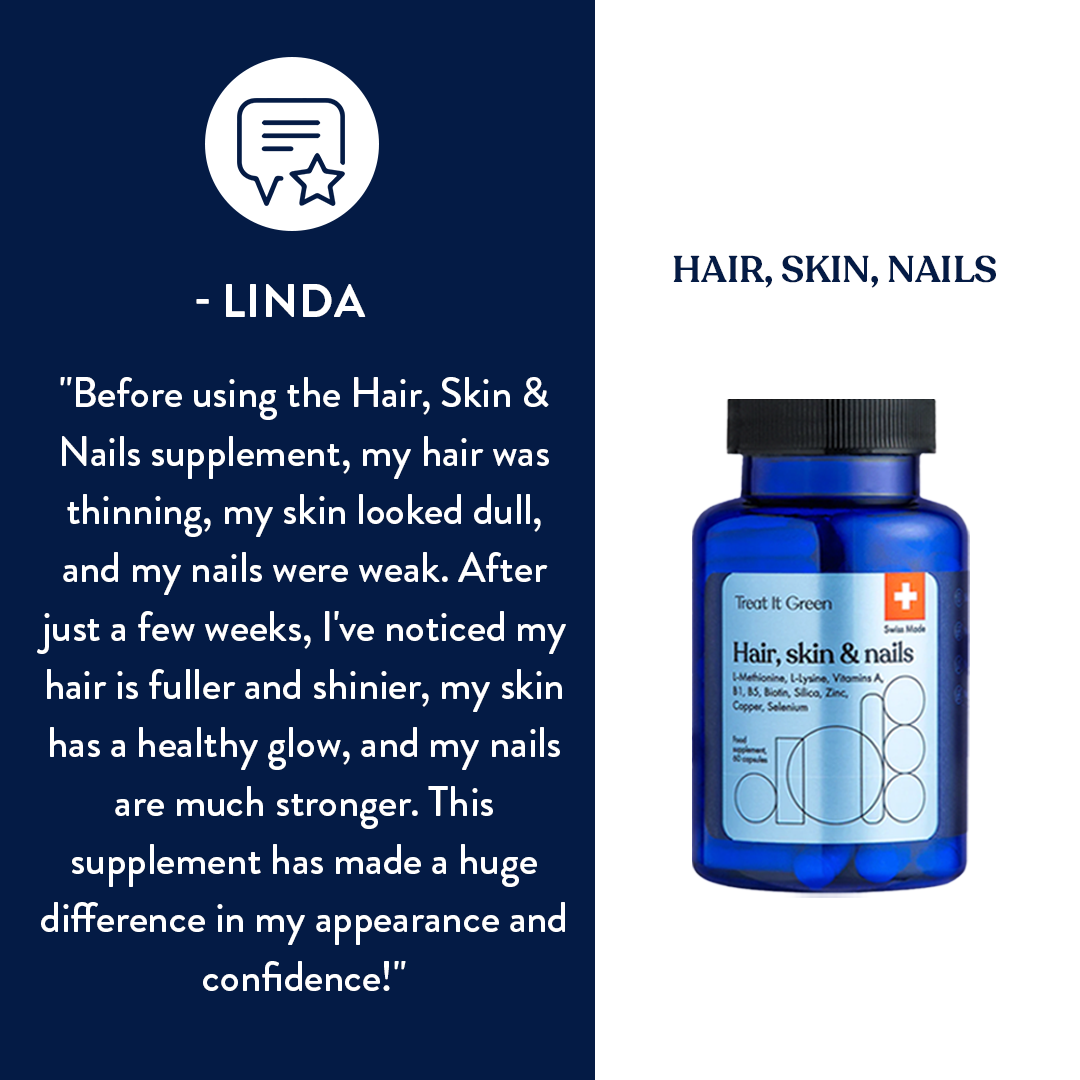 Haar, Haut & Nägel (60 Kapseln)