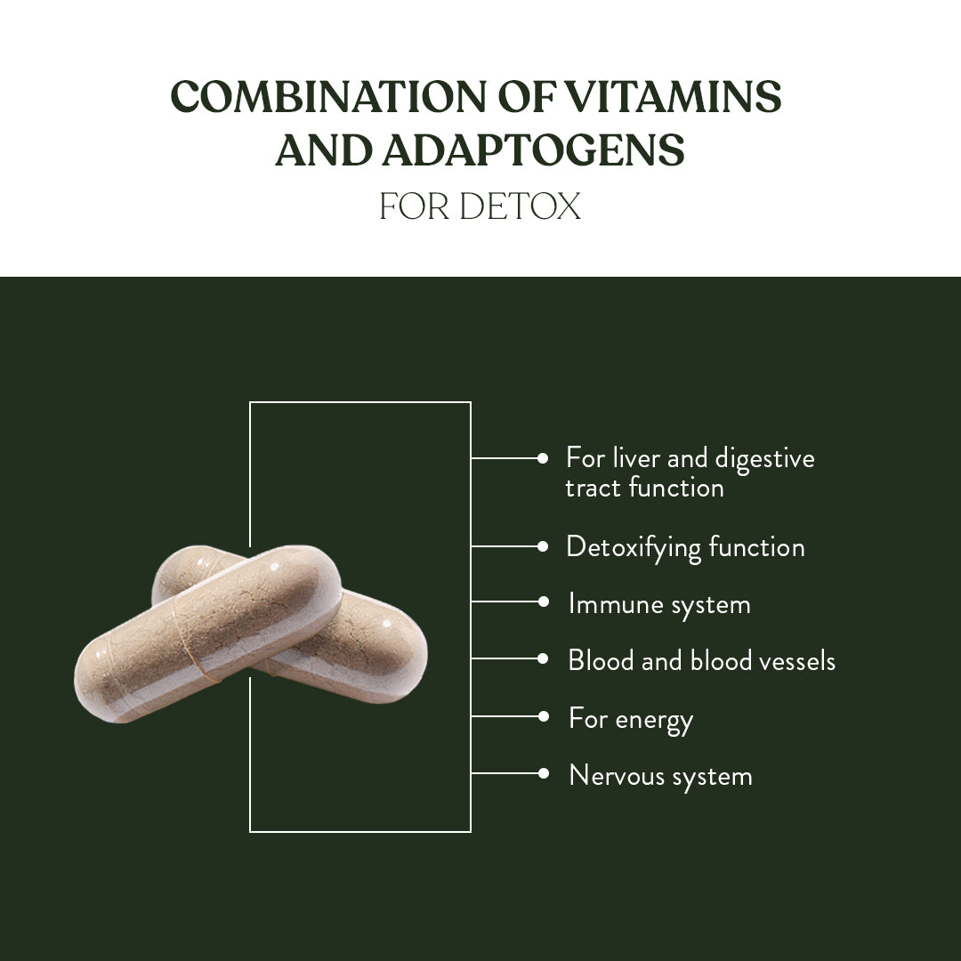 Hepar Tonic (30 Kapseln)