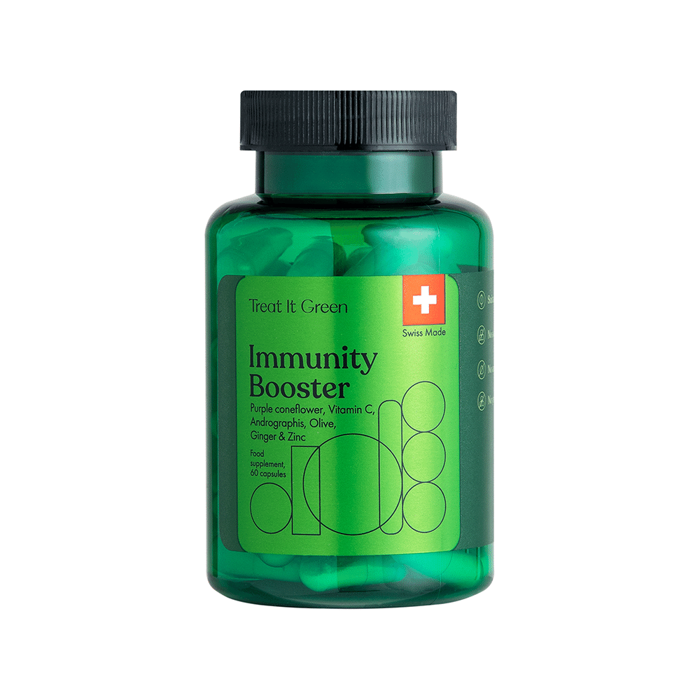 Immunbooster (60 Kapseln)