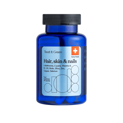 Haar, Haut &amp; Nägel (60 Kapseln)
