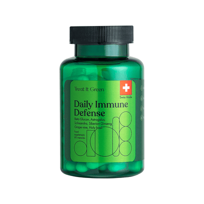 Tägliche Immunabwehr (60 Kapseln)