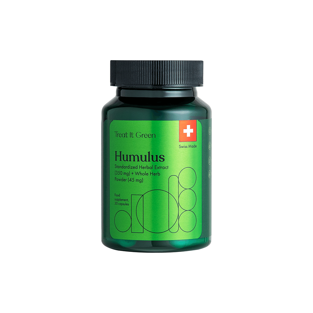 Humulus (30 Kapseln)