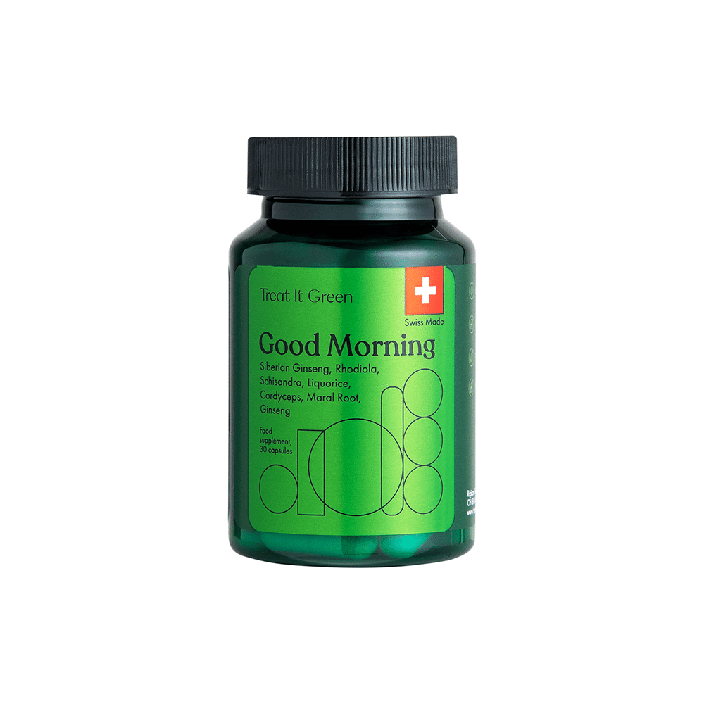 Guten Morgen (30 Kapseln)