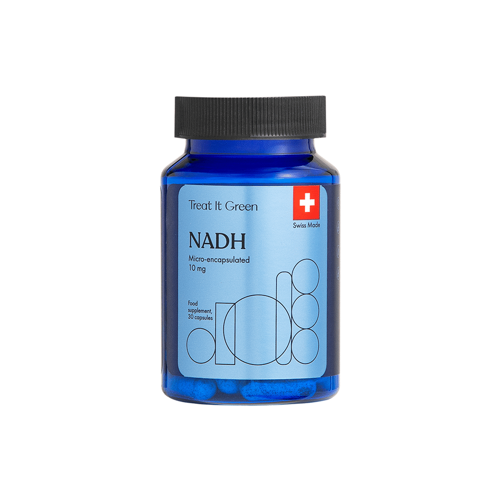 NADH | 10 mg (30 Kapseln)