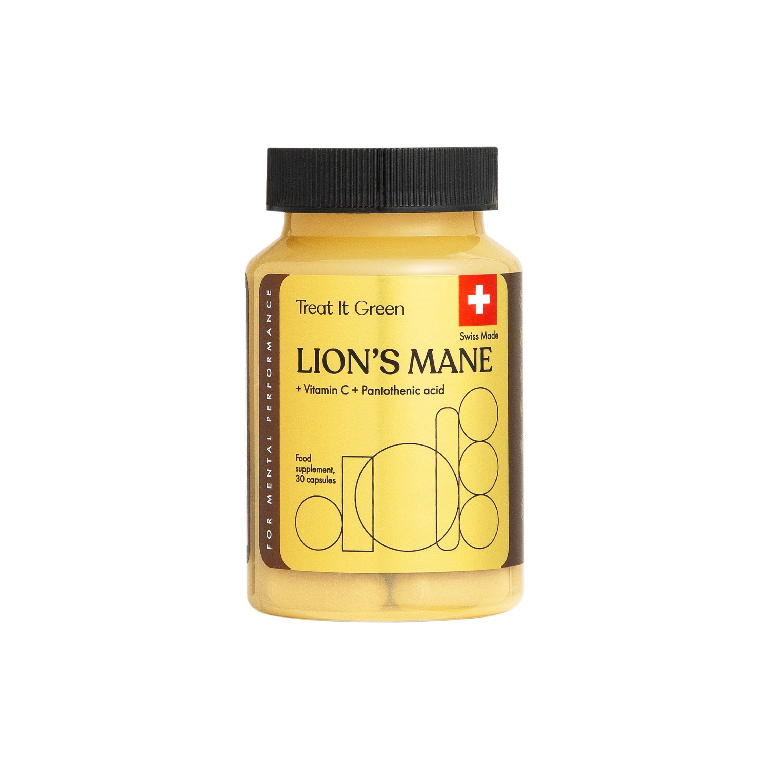 Löwenmähne (30 Kapseln)