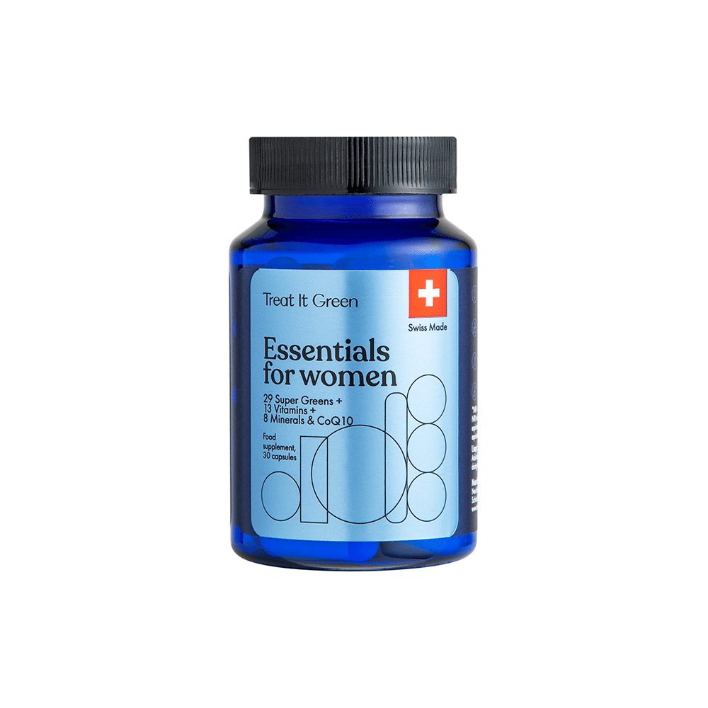 Essentials für Frauen (30 Kapseln)