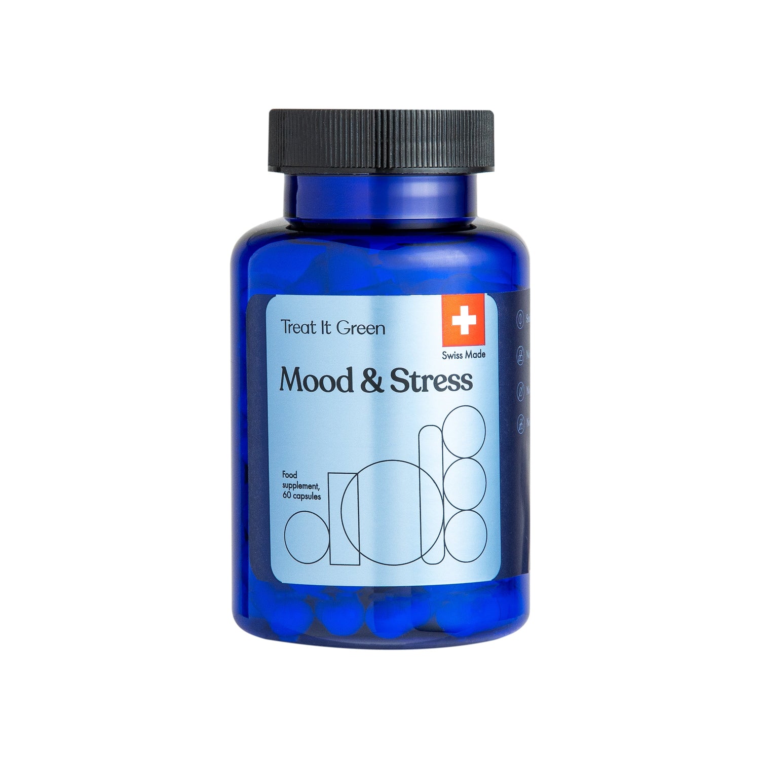 Stimmung &amp; Stress (60 Kapseln)
