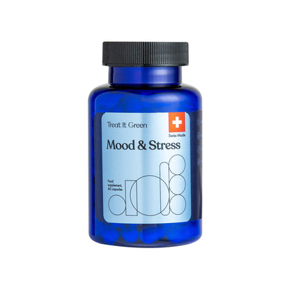 Stimmung &amp; Stress (60 Kapseln)