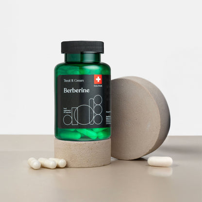 Berberine (60 kaps)