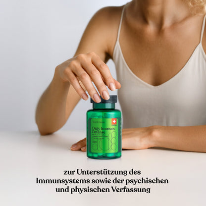 Tägliche Immunabwehr (60 Kapseln)