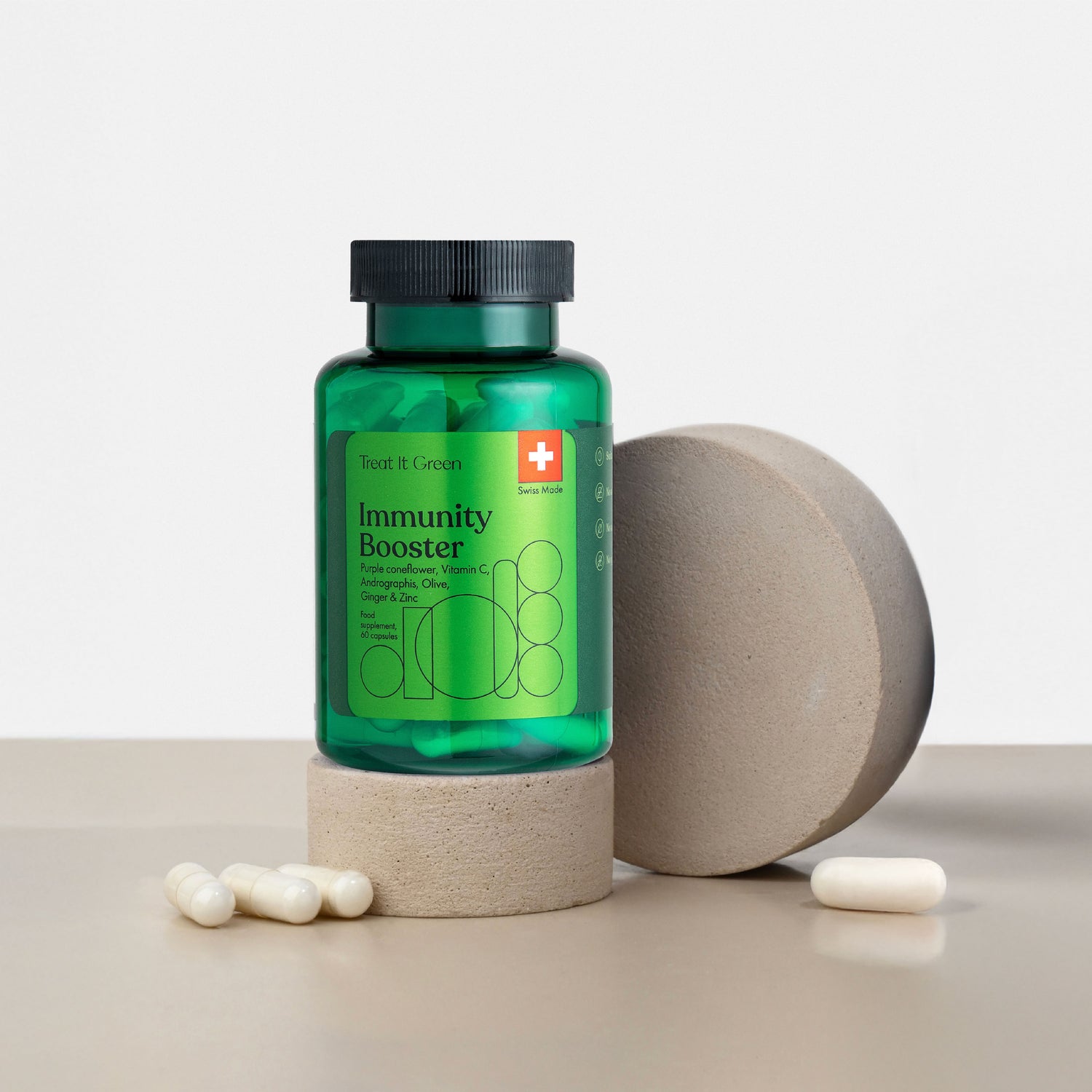 Immunbooster (60 Kapseln)