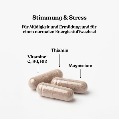 Stimmung &amp; Stress (60 Kapseln)