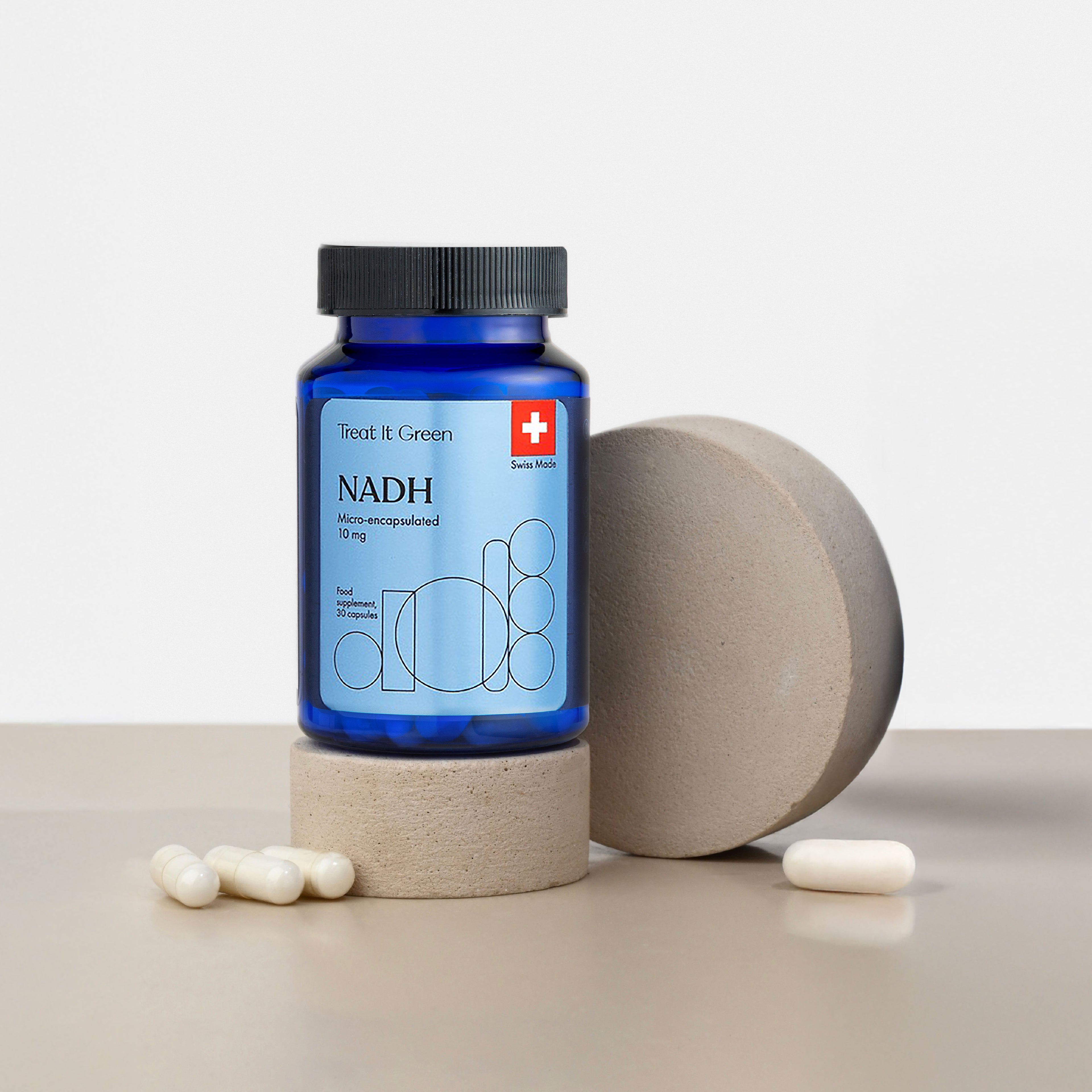 NADH | 10 mg (30 Kapseln)