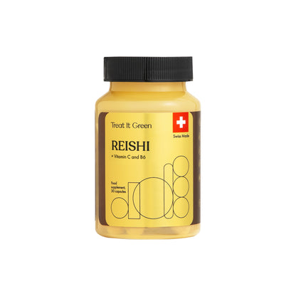 Reishi (30 Kapseln)