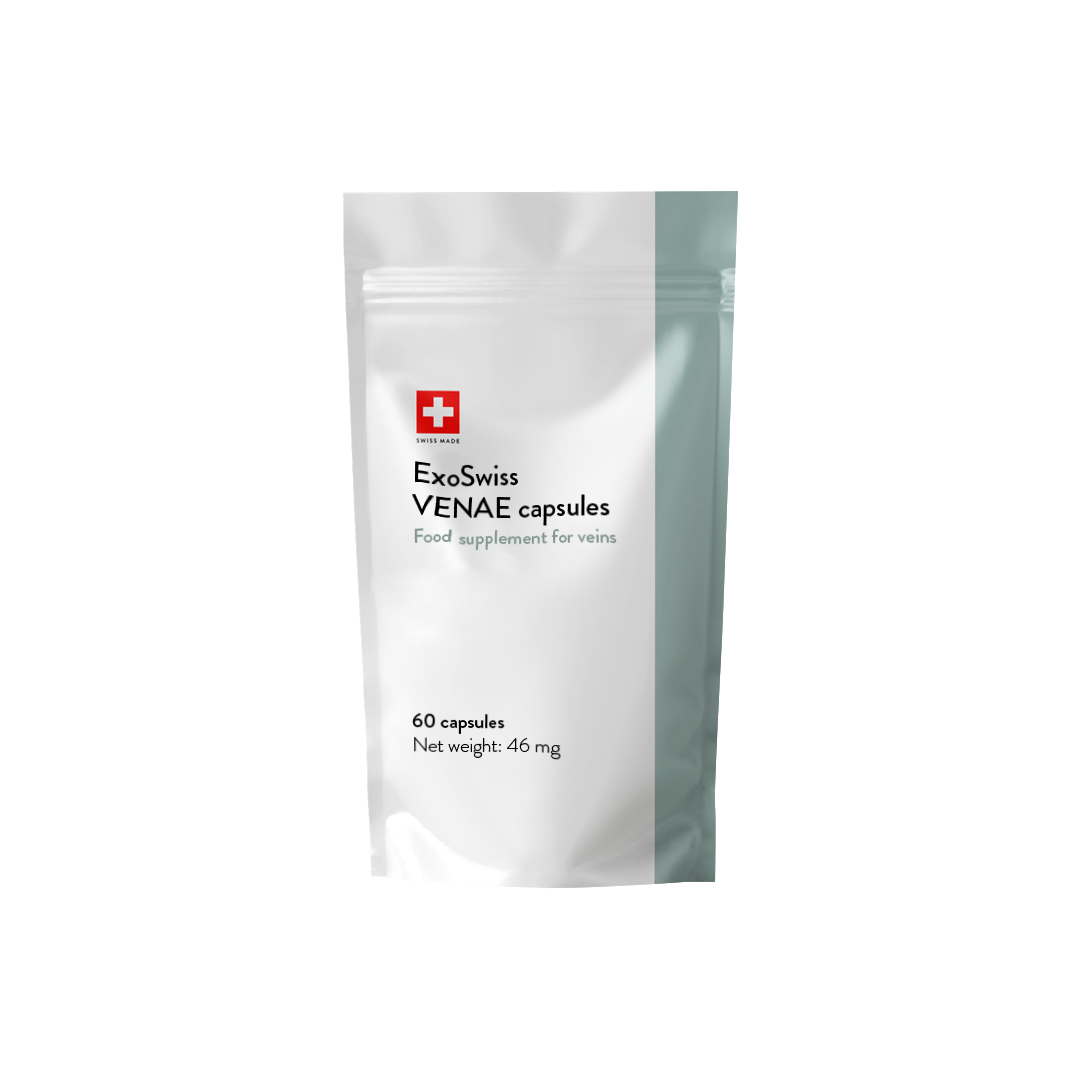 ExoSwiss VENAE Kapseln