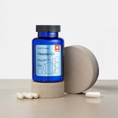 Vitamin C+ (30 caps)