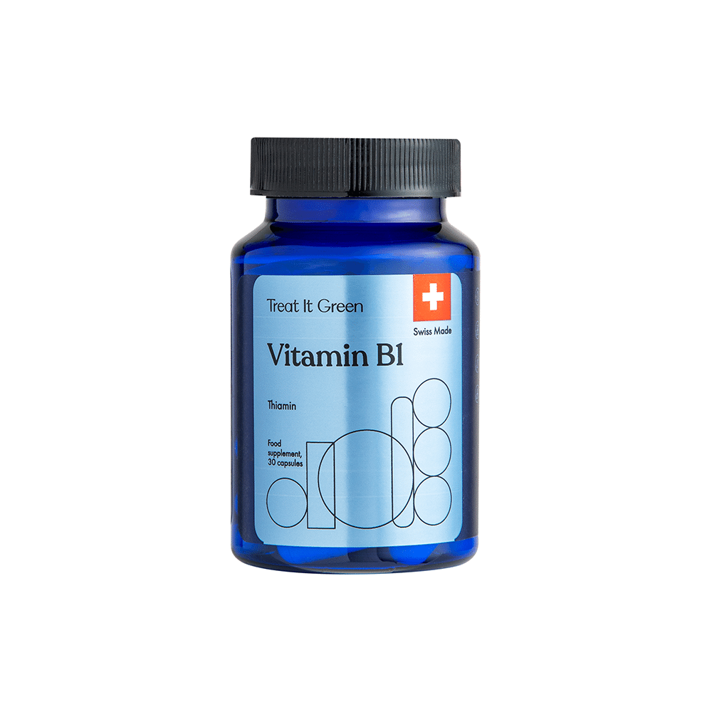 Vitamin B1 (30 Kapseln)